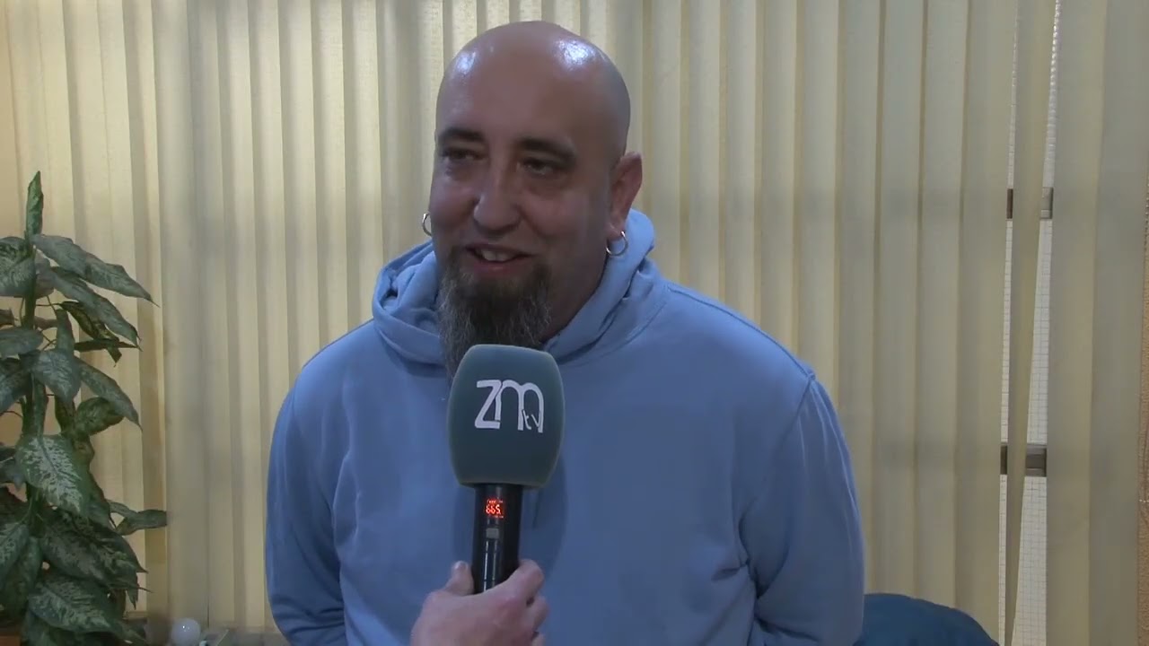 Extracto informativo 5-3-26 Eneko Echaide presenta su primer libro