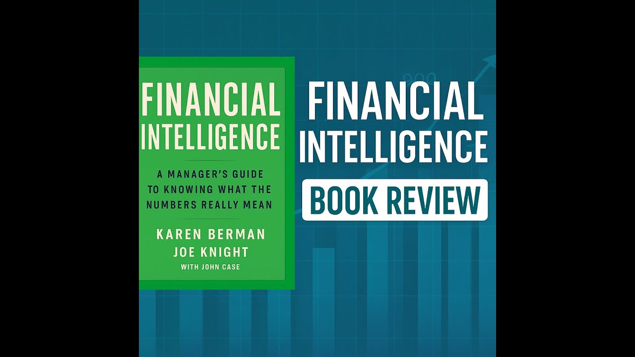 Financial Intelligence: The Cash Conversion Cycle that explains Amazon's Success (Book Review)