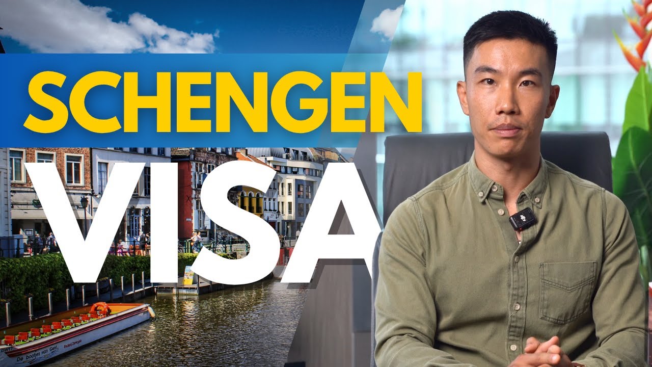 Schengen Visa Requirements 2025 | How to Apply and Get Approved