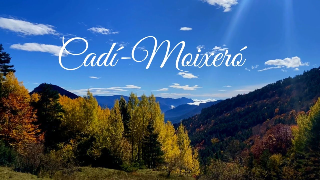 Parc Natural Cad&iacute;-Moixer&oacute;