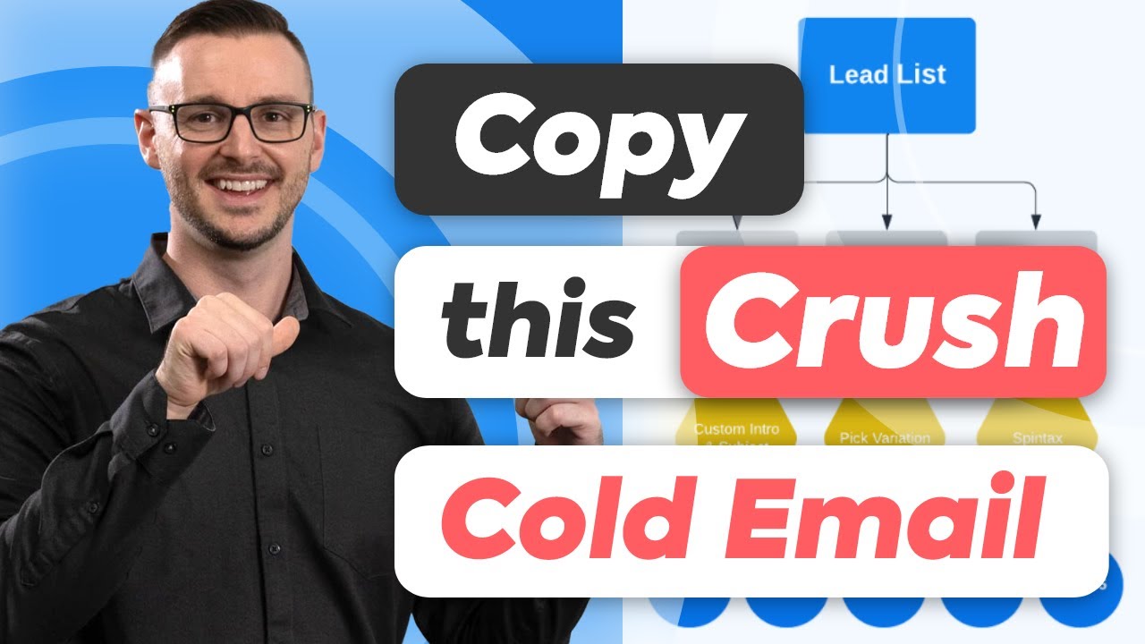 The Last Cold Email Marketing Strategy You’ll Ever Need (Full Tutorial & Training)