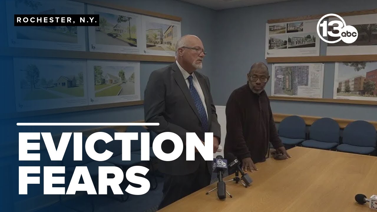 Seniors face eviction fears amid housing program turmoil