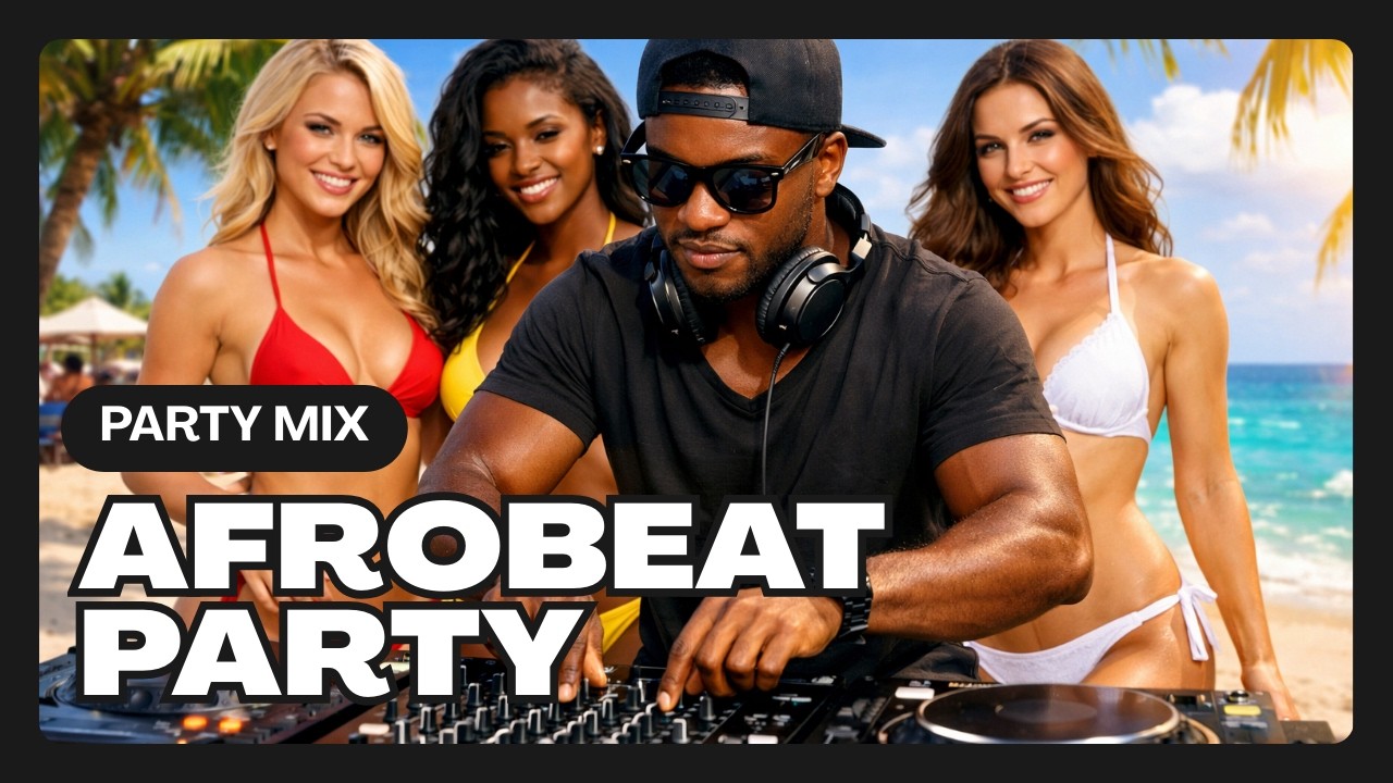 Afrobeats & Amapiano Party Mix 2026 🔥 1 Hour Dancefloor Hits | DJ Club Mix