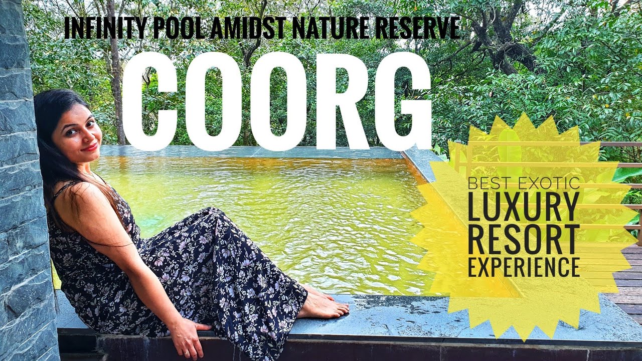 The Ibnii Resort | Luxury Pool Villa | Road trip | Coorg | Best resort in Coorg | Exotic holiday