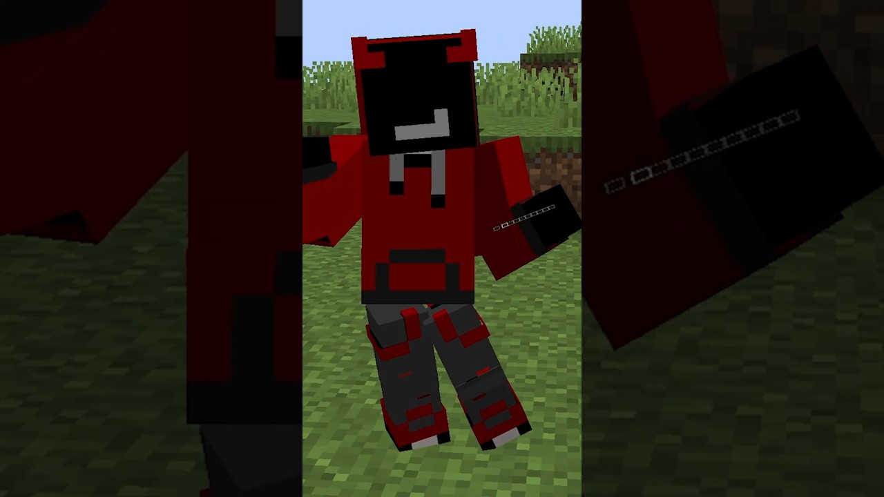 Они добавили РЕАЛЬНОЕ ДВИЖЕНИЕ в Minecraft