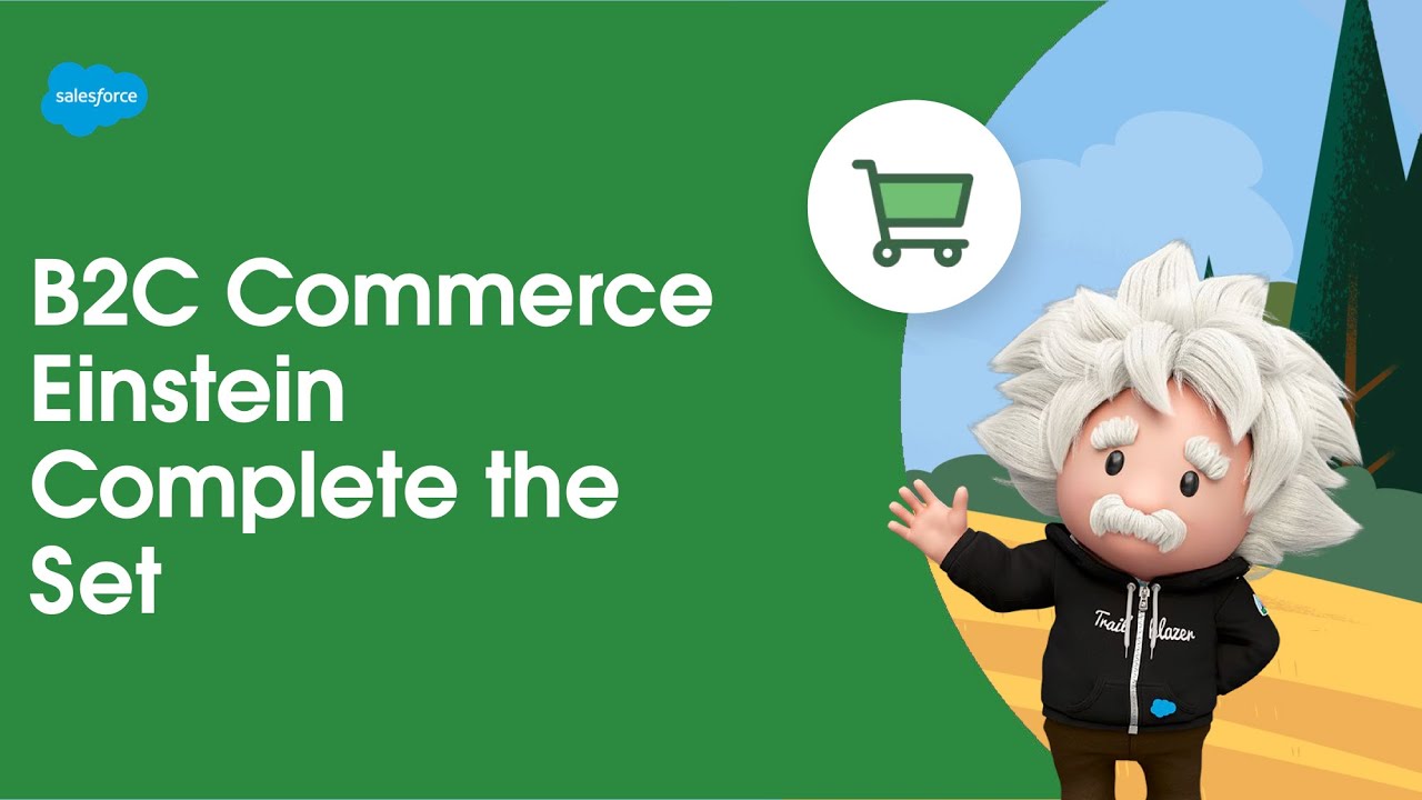 Einstein Complete the Set | B2C Commerce