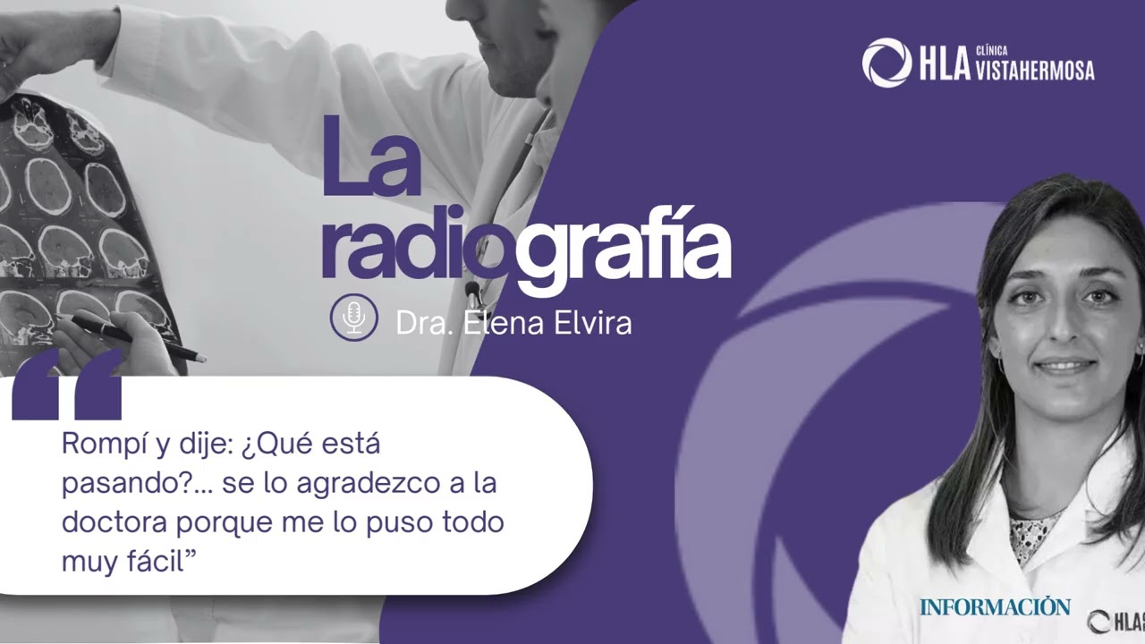¿Cómo es un embarazo con esclerosis múltiple? | Podcast La Radiografía