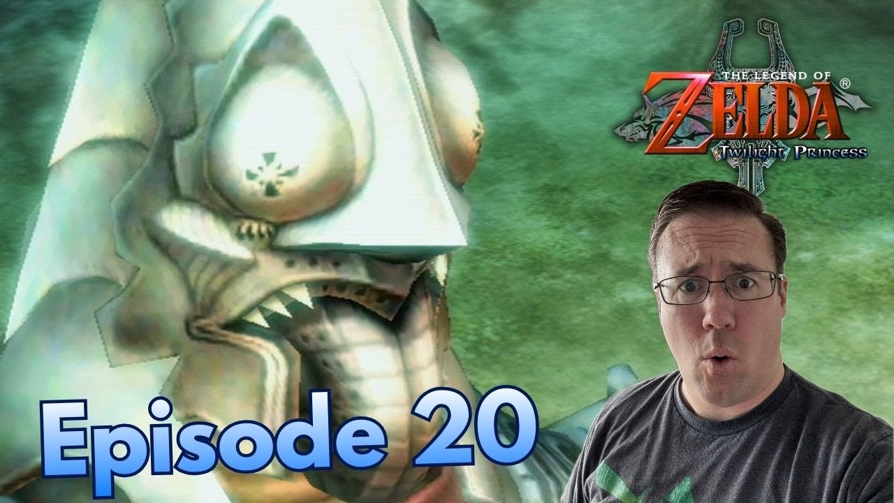 Who Is This Zant? | The Legend of Zelda: Twilight Princess BLIND Playthrough (20)