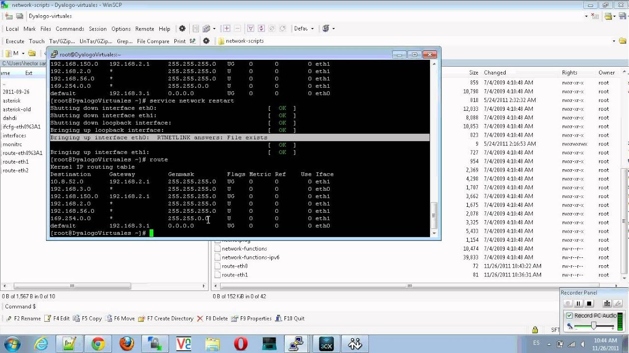 Curso Asterisk Dyalogo Dia 2
