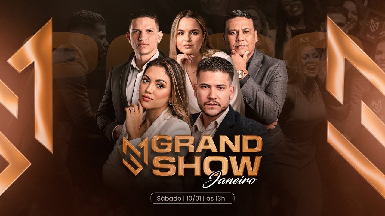 GRAND SHOW - JANEIRO 2026