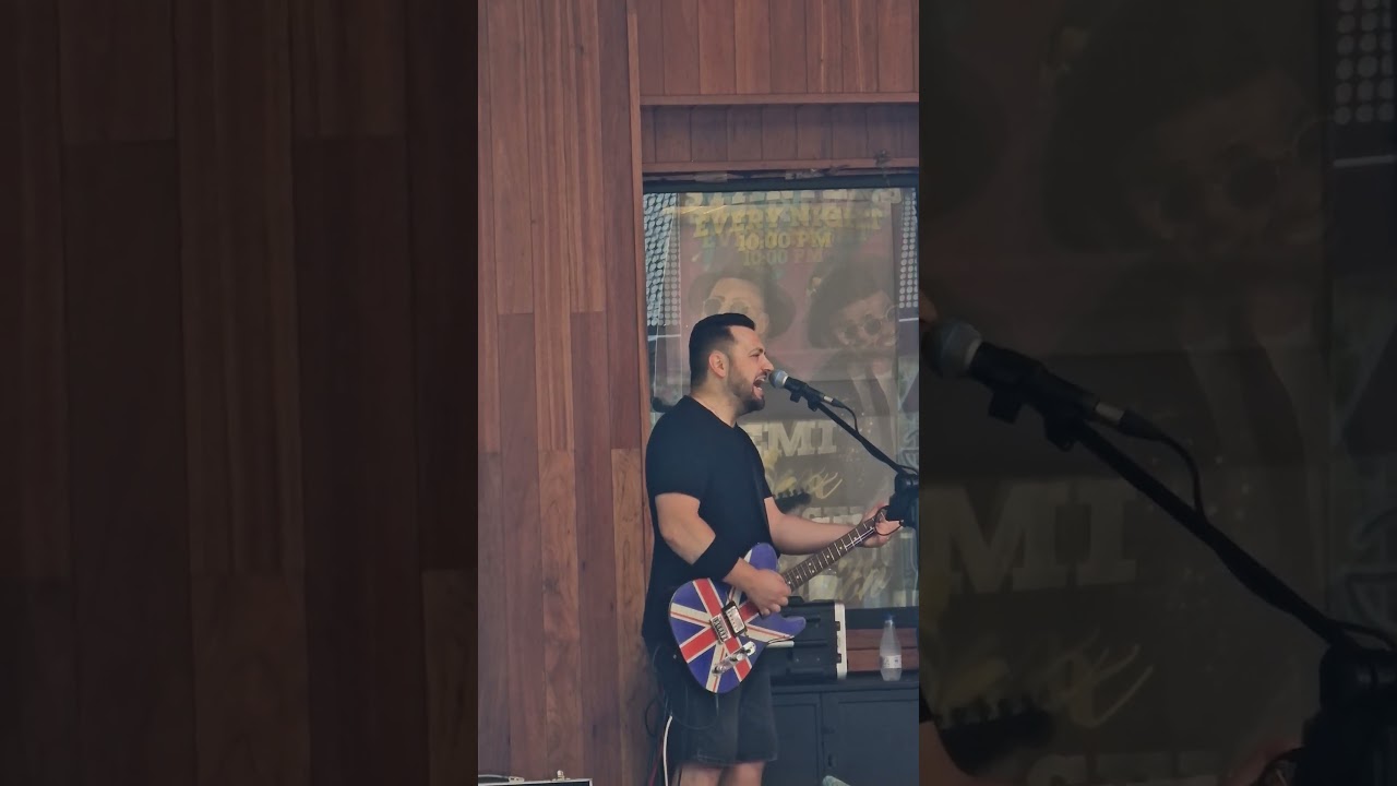 Livemusic in Benidorm #livemusic #live #concert #music #benidorm #party #partytime #funny #fun #fyp