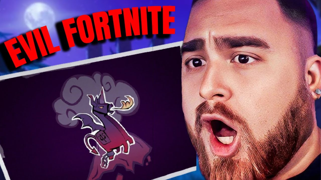 LosPollosTV EVIL Fortnite Moments...