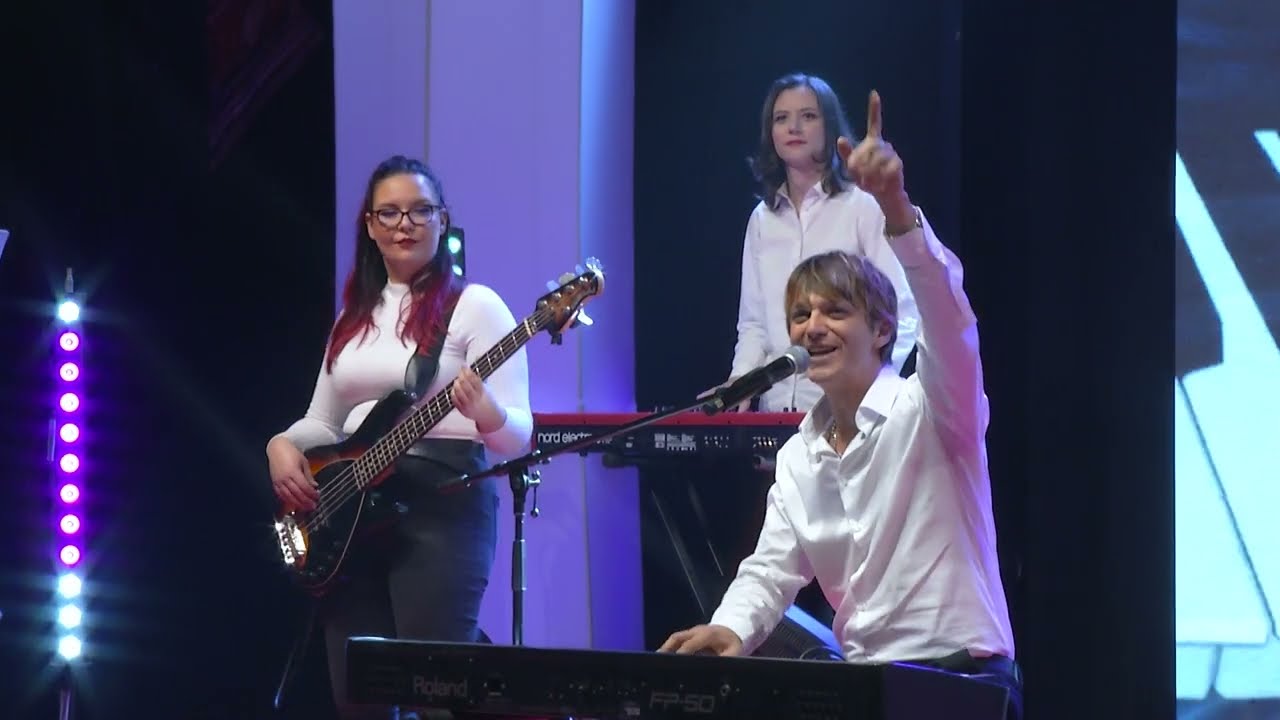 Rok Kosmač - Modri klavir (MGNZ 2024)