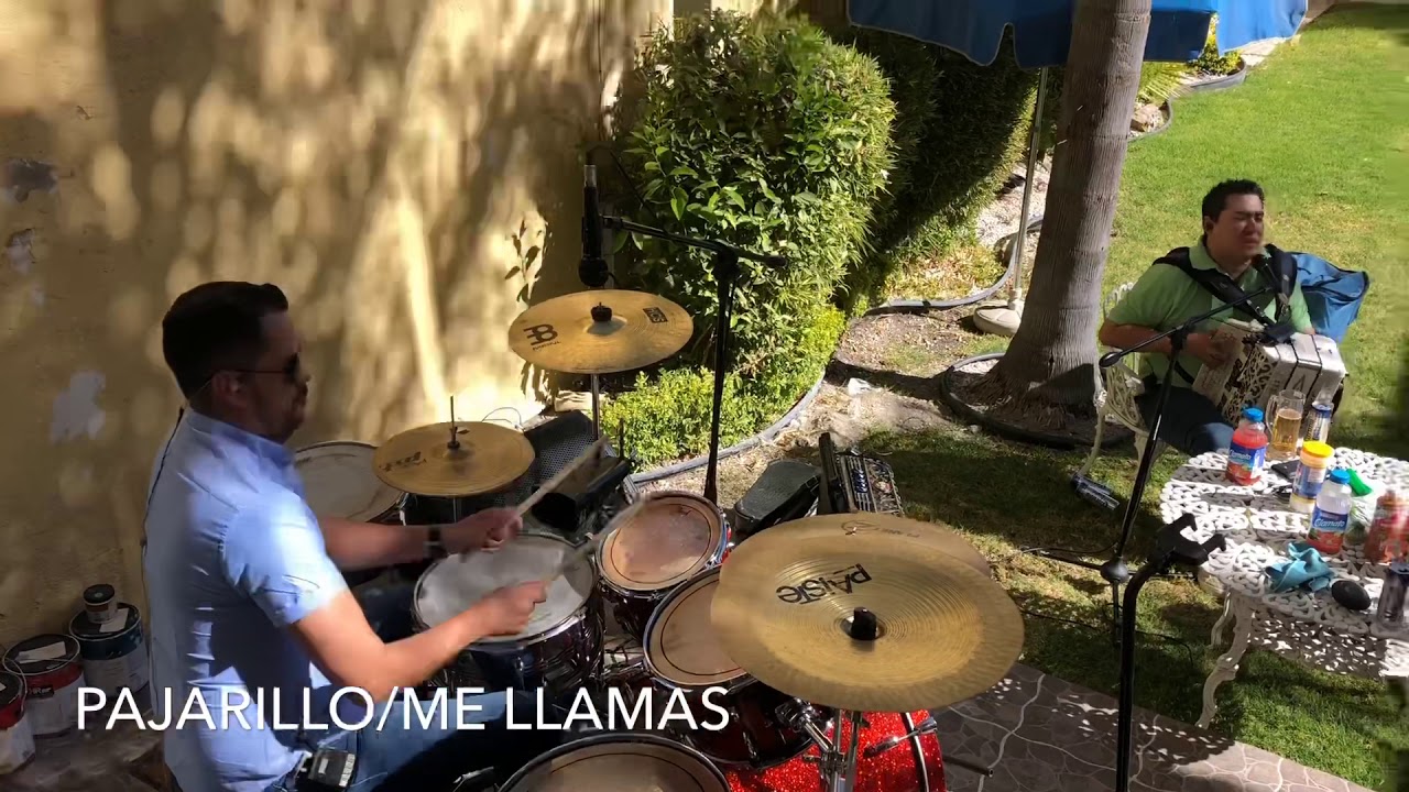 Pancho de la Fuente - Pajarillo / Me Llamas “Domingueando”