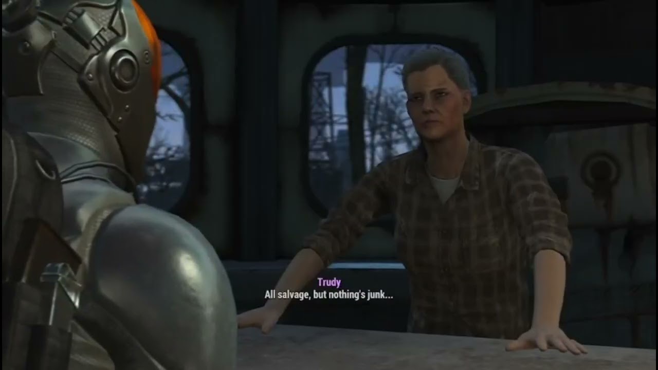 FALLOUT 4 SURVIVAL MODE THE CRAZY ADVENTURES OF CLAYMOREGUY EP.18