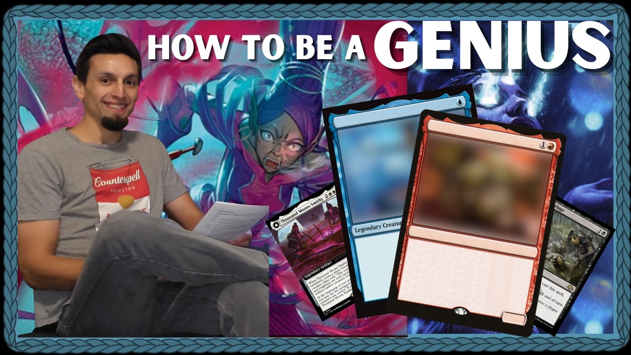 How to Be a Genius MTGU Episode 8