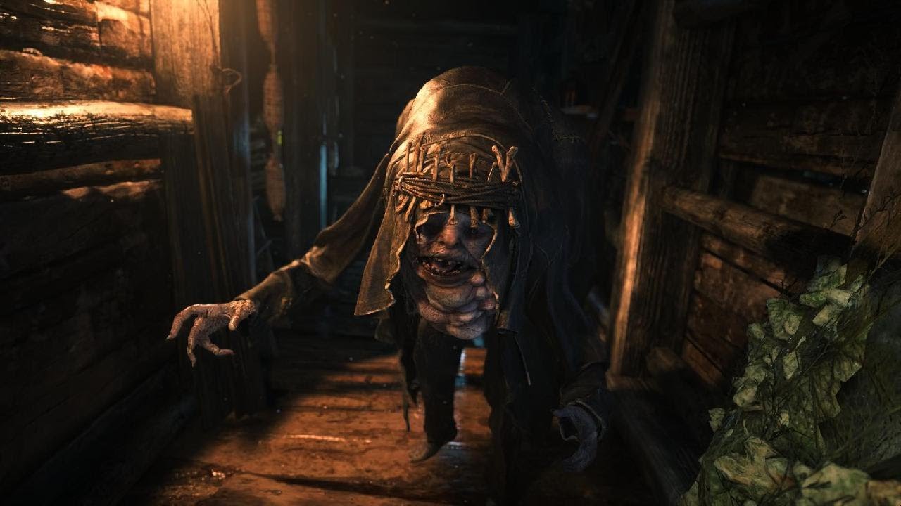 SAIS QUOI CE B*RDEL Resident Evil Village #10
