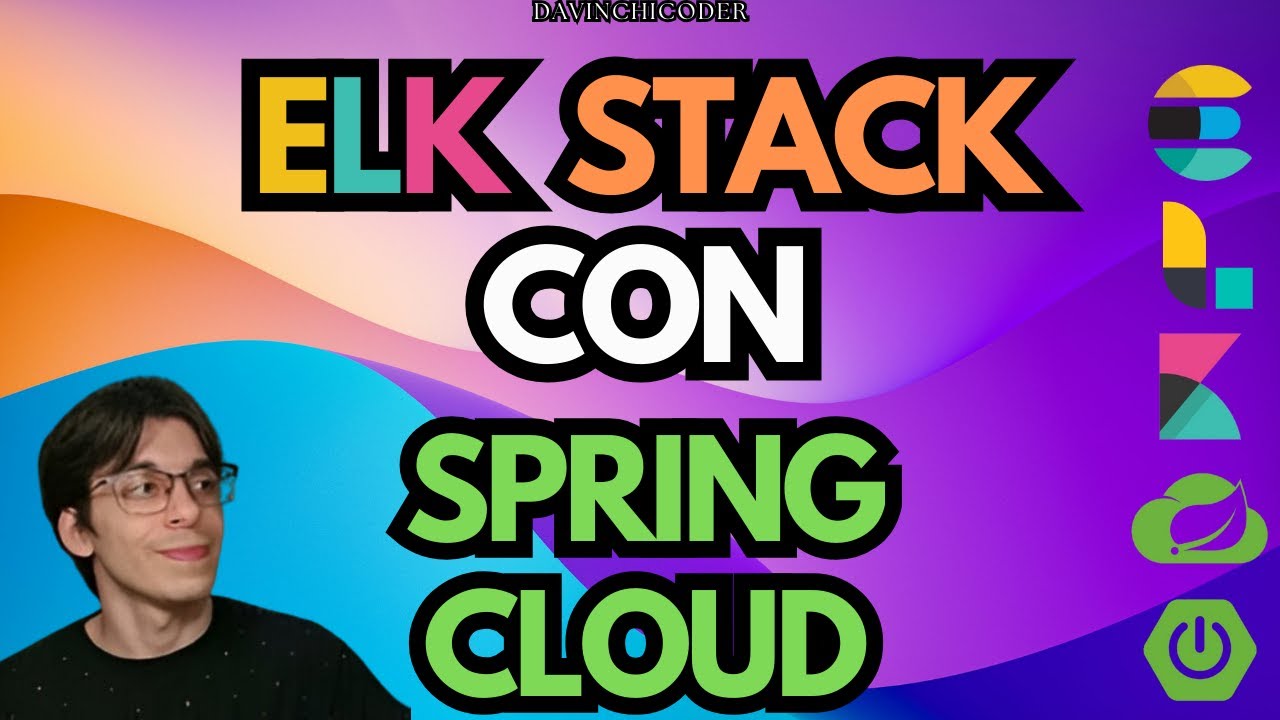 ELK STACK + SPRING CLOUD + JAVA:  Monitorea y Gestiona Logs como un EXPERTO con Facilidad