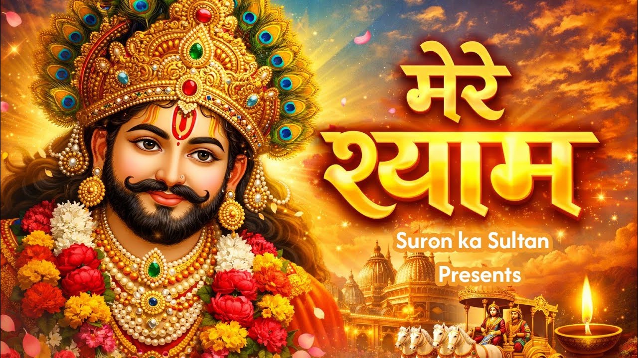 Mare Shyam Song  | Khatu Shyam New Song | Khatu wale Shyam | Dharm Sangeet