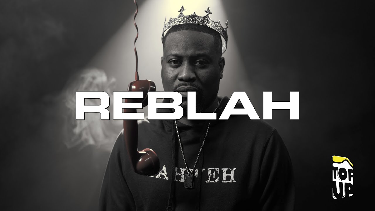 #Royalty Reblah - Top Up  (SZN 2. EP3)