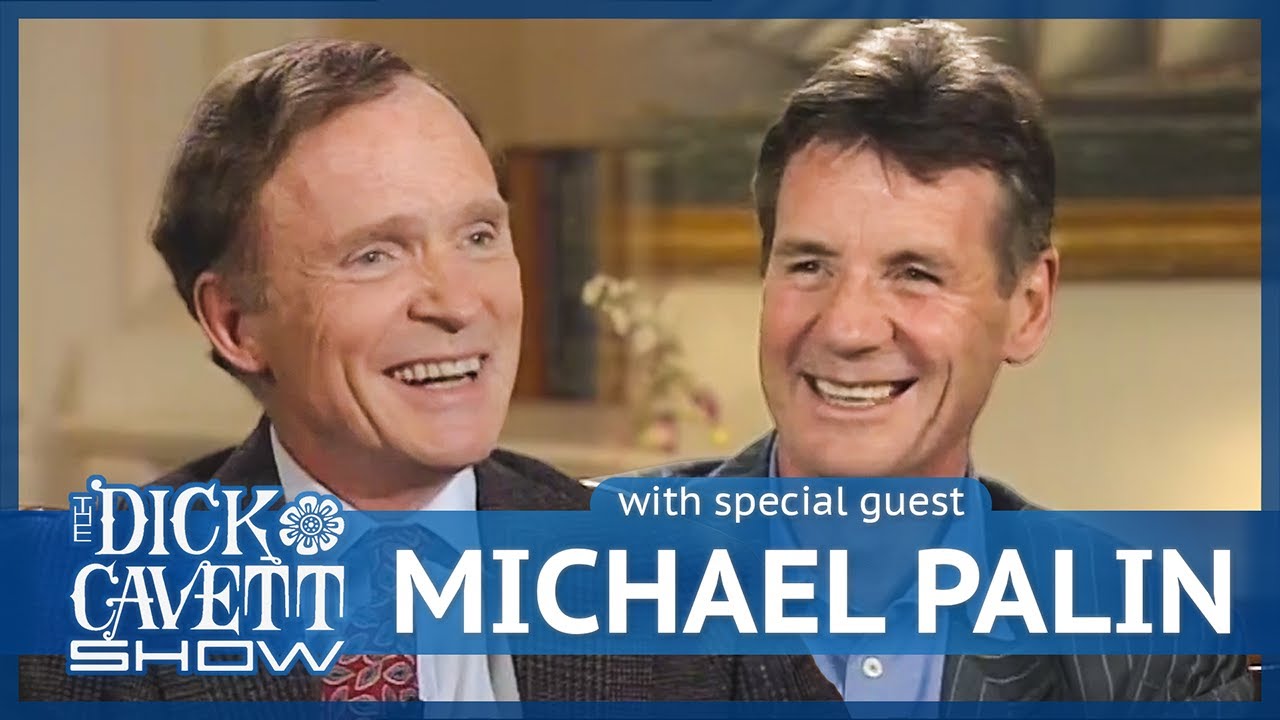 Is Michael Palin The Most ‘Normal’ Member Of Monty Python? | The Dick Cavett Show