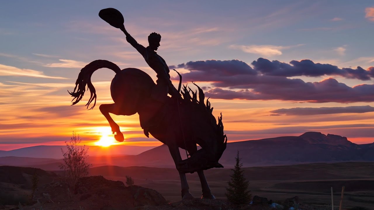 Cody M. Brooks &ndash; Back To Jackson Hole (Official Music Video) #CodyMBrooks #WyldeChyldeRecords