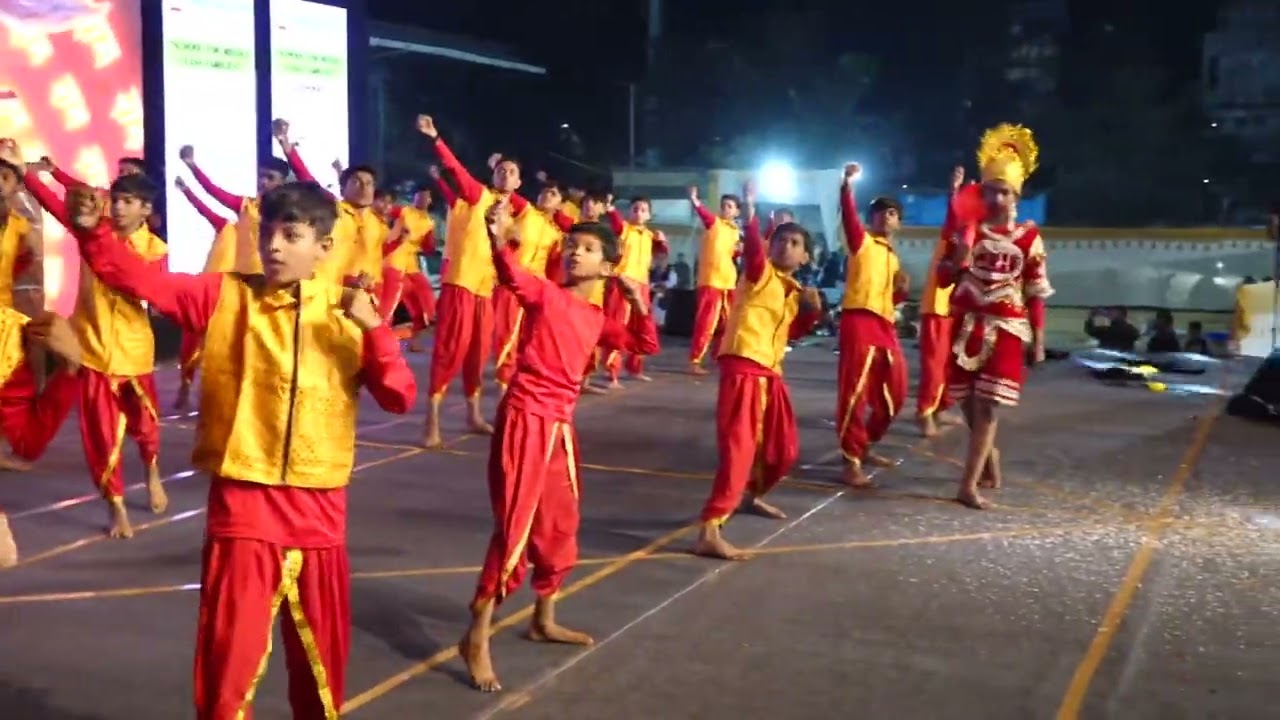 ANNUAL FUNCTION - 2026 UDAAN  लक्ष्य की और 