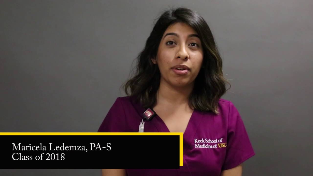 The USC PA Pipeline Program Overview