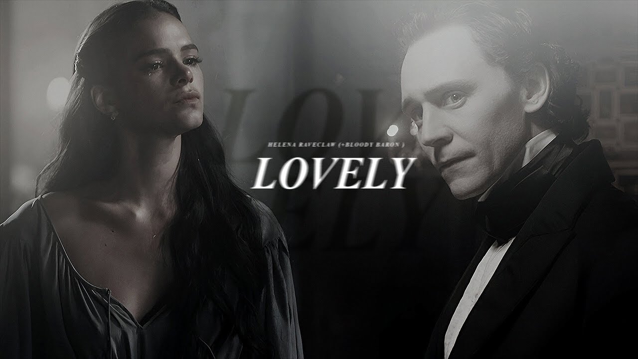 Helena Raveclaw (+Bloody Baron ) | LOVELY