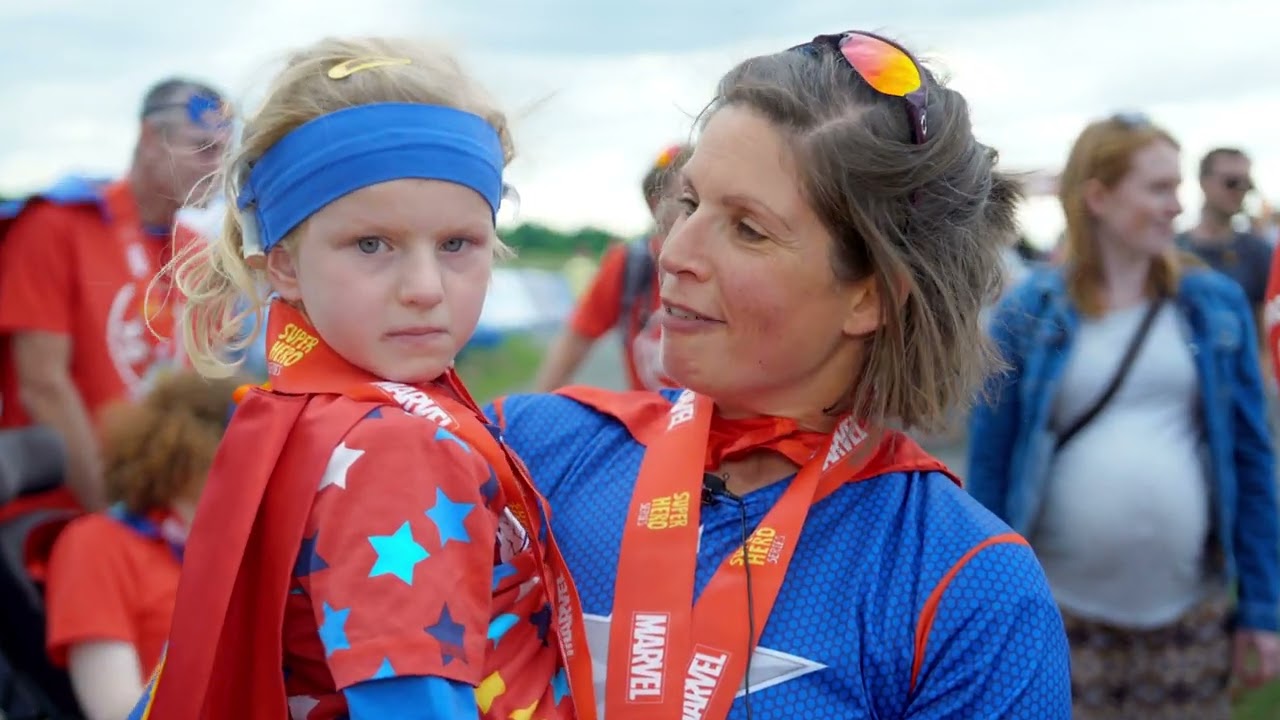 Superhero Tri powered by Marvel 2019!