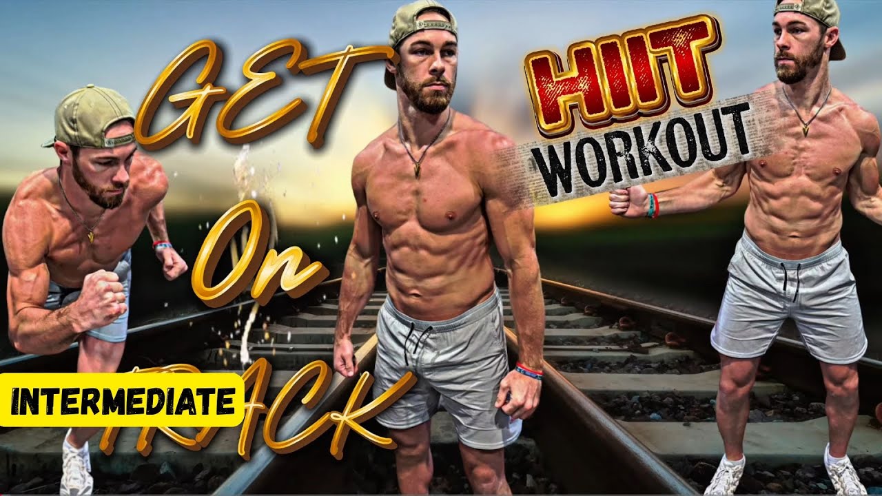 25 MINUTE FULL BODY INTERVAL TRAINING WITH A FUN TABATA TWIST (NO EQUIPMENT)