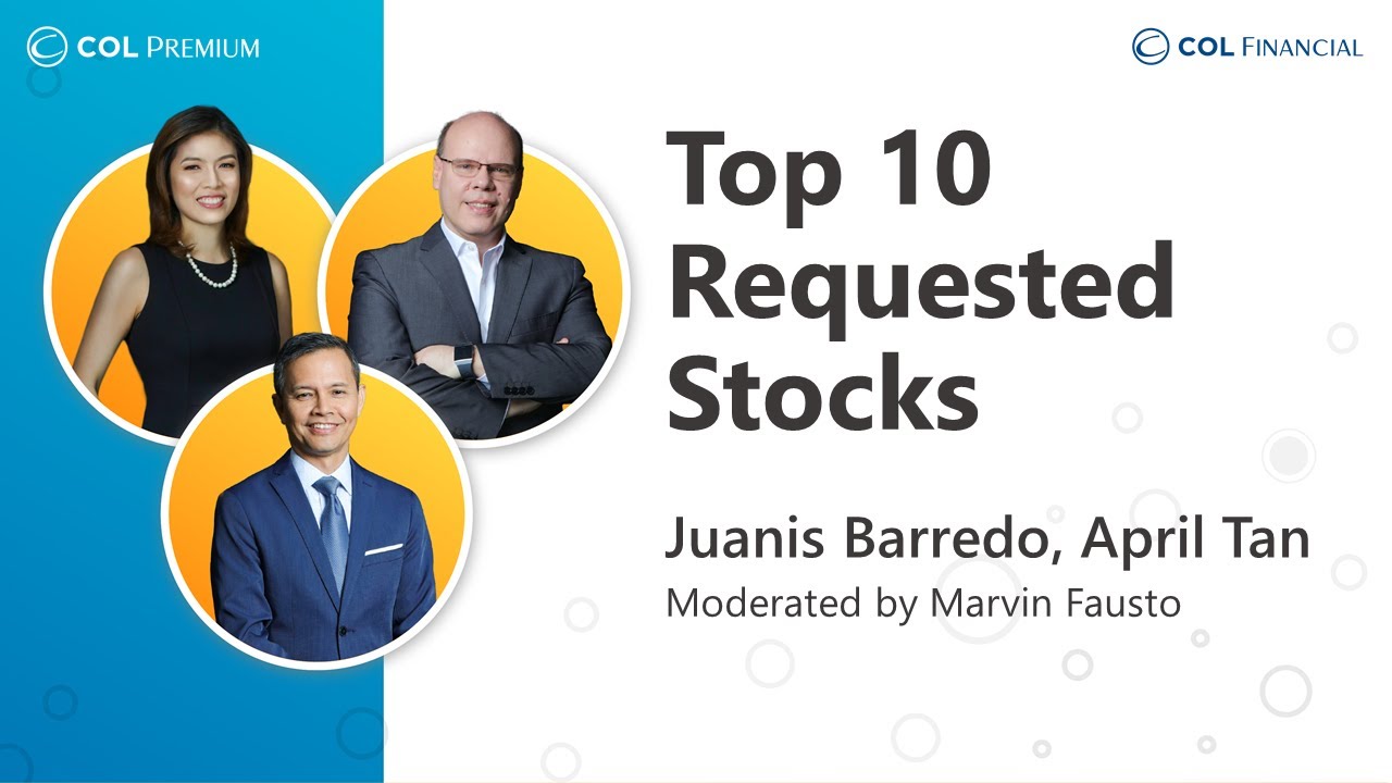 COL Market Outlook 2021: Top Requested Stocks