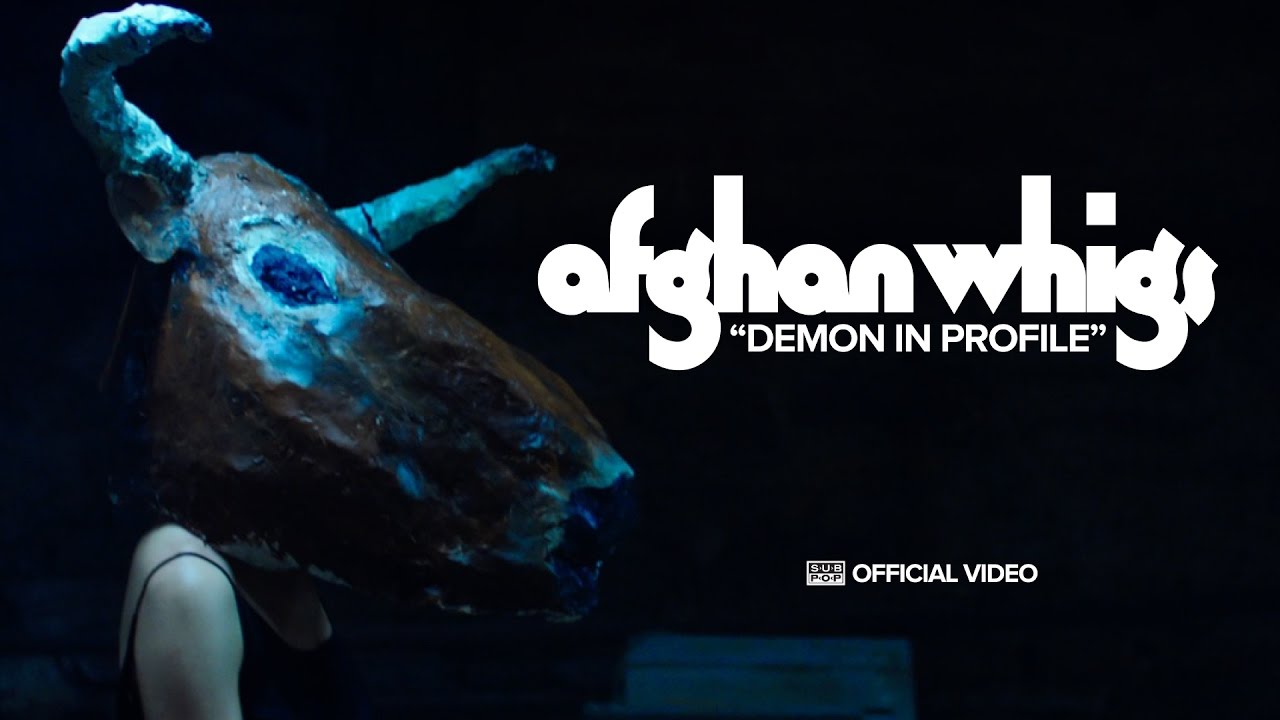 The Afghan Whigs - Demon In Profile [OFFICIAL VIDEO]