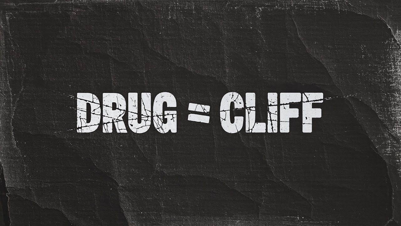 마약 = 낭떠러지 (DRUG = CLIFF)MV