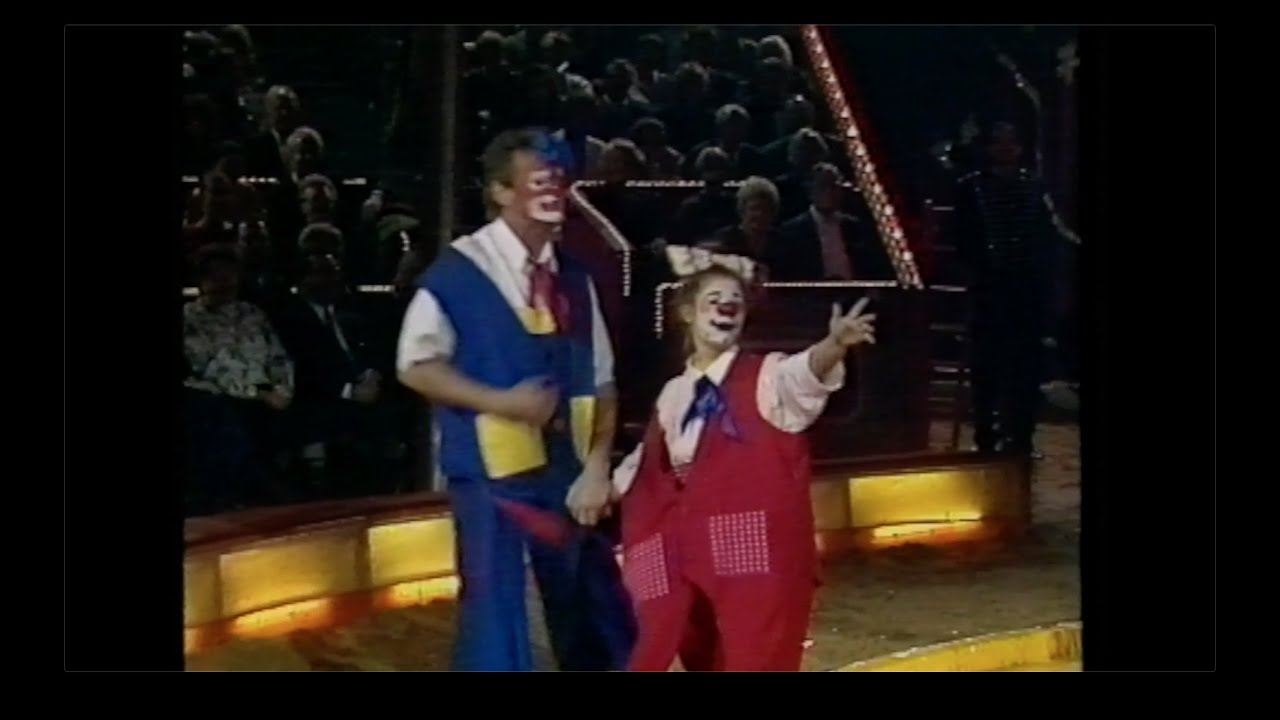 Nicki & Sepp Maier - Stars in der Manege (1990)