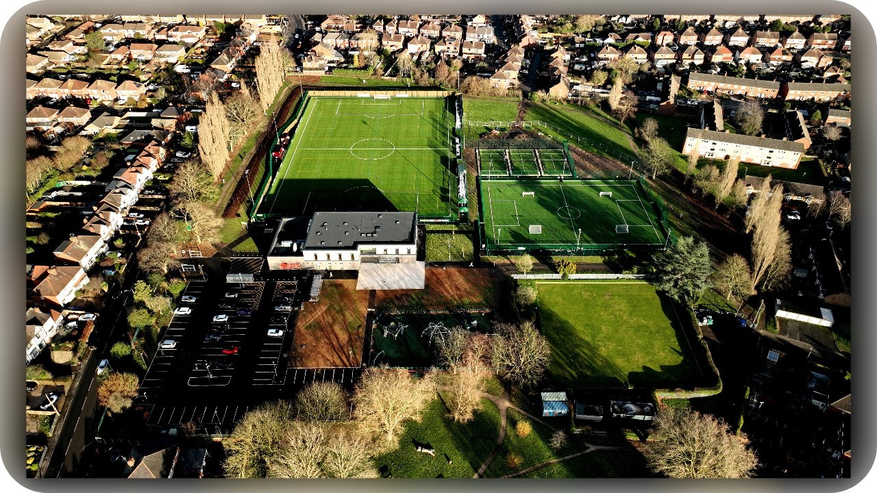 Steven Gerrard Academy & Community Pavillion  , Stapleford