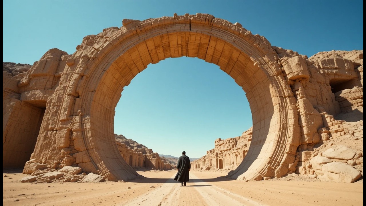 Stones Aligned With Mathematical Perfection — Built Thousands of Years Ago