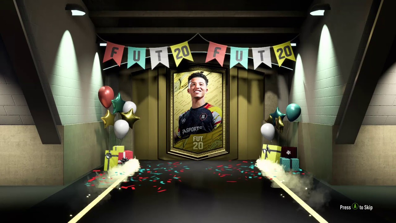 20 81+ DOUBLE UPGRADES!!! (Fifa 20 Ultimate Team)