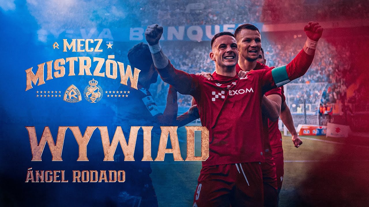 Rodado: Myślę, że drużynie potrzebne są takie mecze