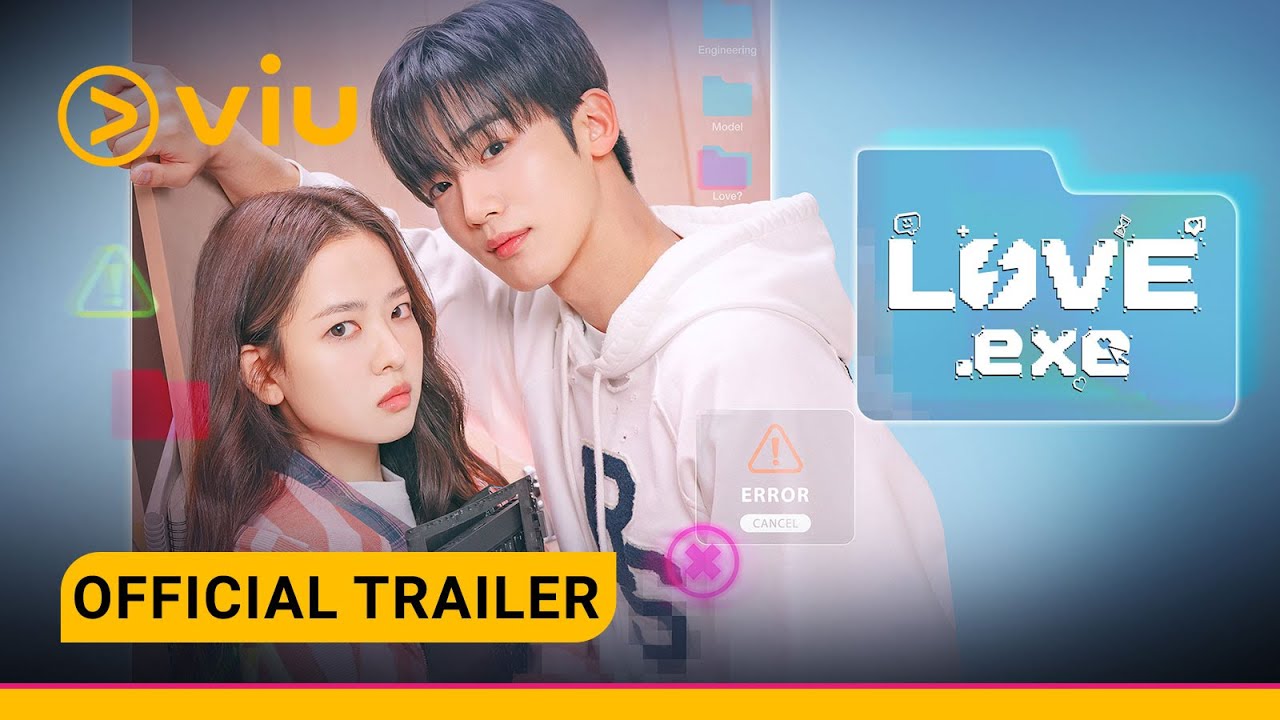 LOVE.EXE | Official Trailer | Kim Yo Han,  Hwang Bo Reum Byeol