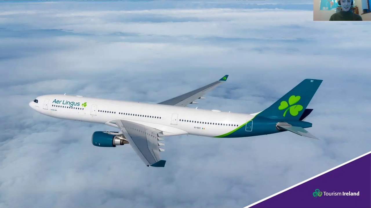 Destination Ireland