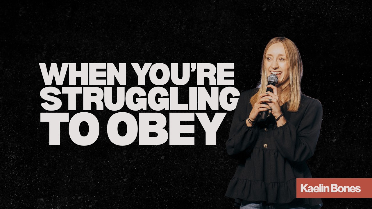 When You're Struggling to Obey — 3 Truths About Obedience to God's Word