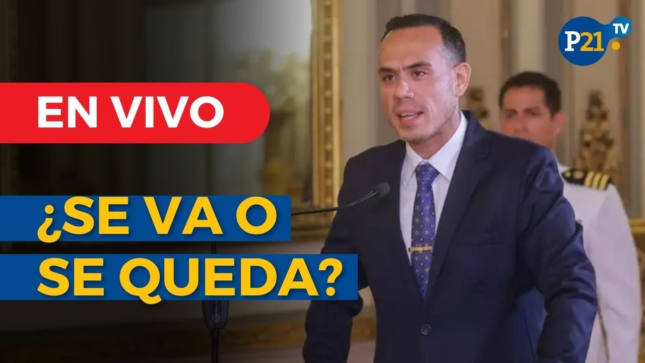 🔴 Congreso decide HOY el futuro de José Jerí: Pleno debatirá siete mociones de censura