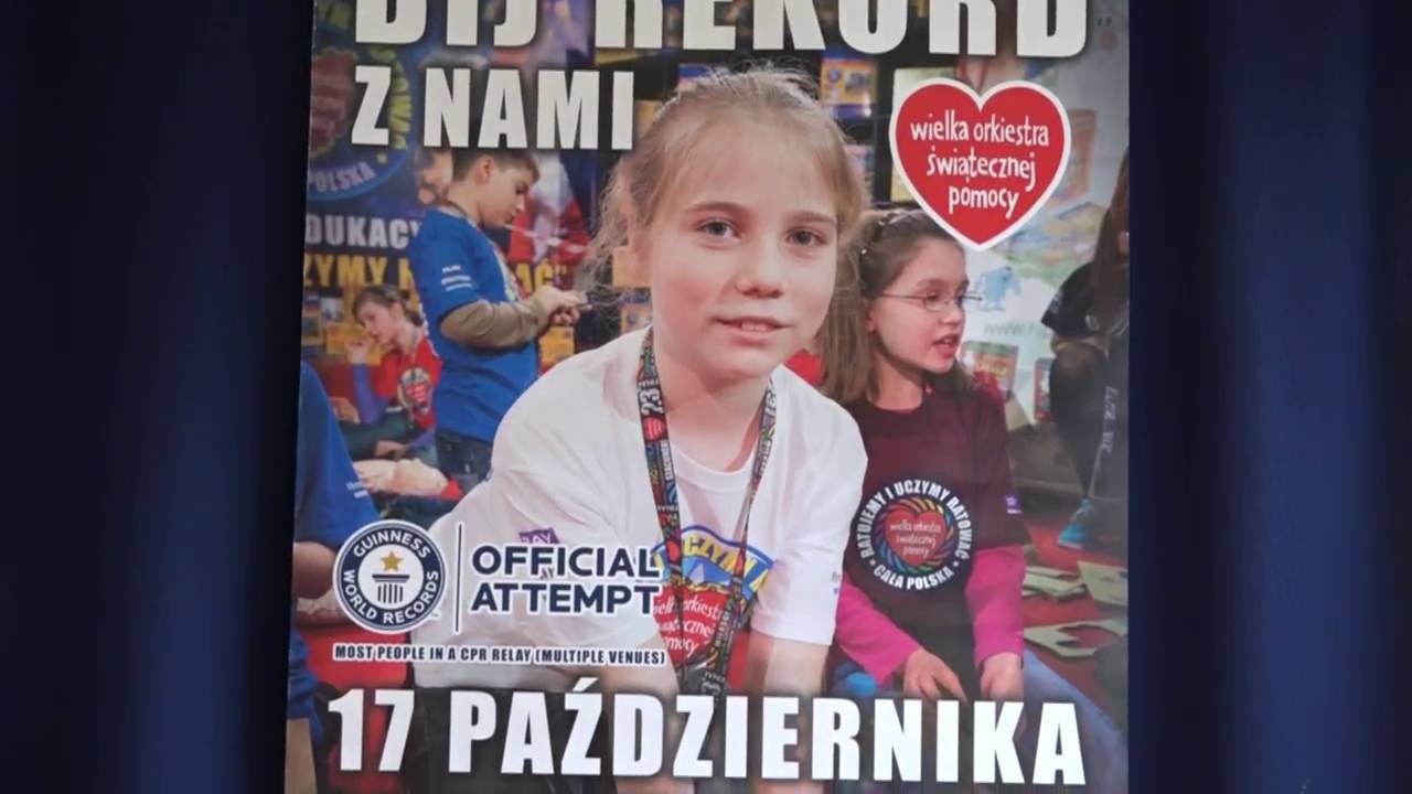 Ratujmy i uczmy ratować 17-10-2016 r.