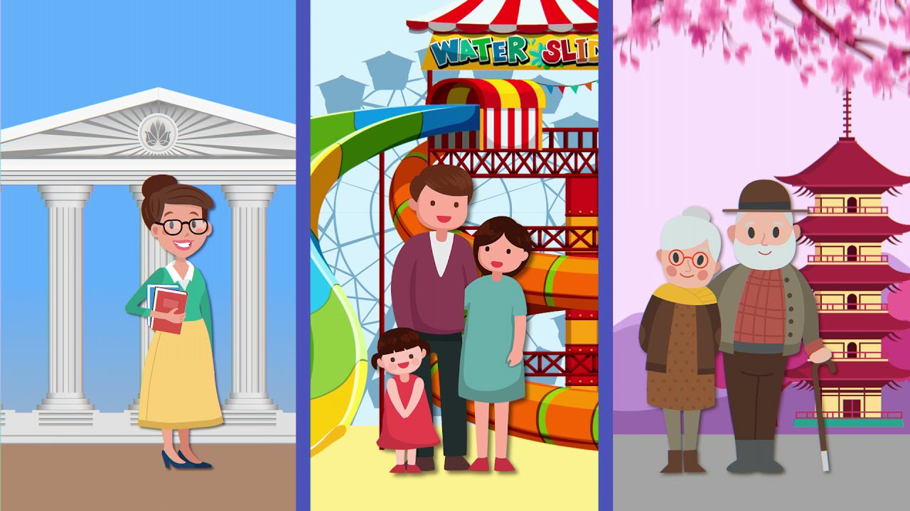 Moho pro. Showreel Commercial and infographic.
