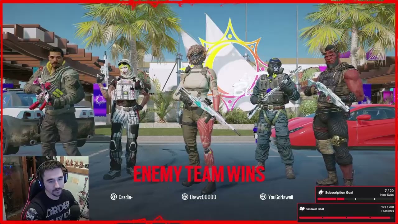 {Follow 4 Follow}Siege New Season Tomorrow! Then Marvel!!! Come Hang Out!!! !yo (Part 7/21)