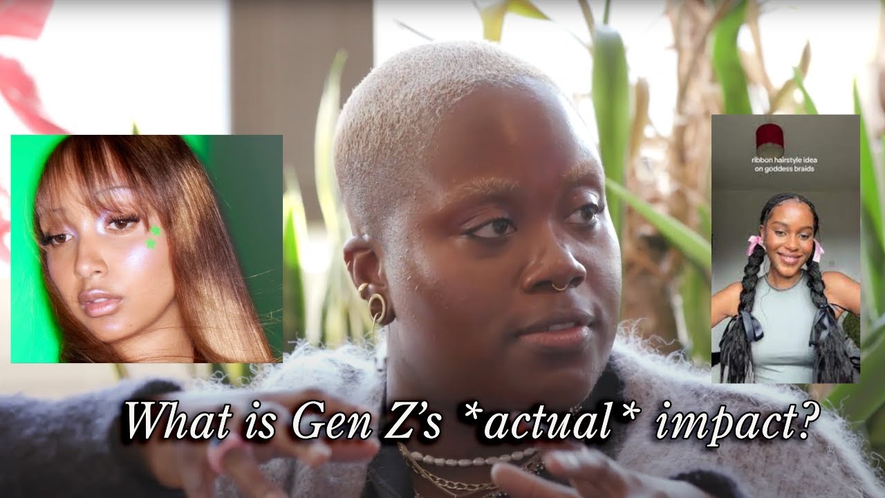 The Black Beauty Club: Gen Z + Black Beauty