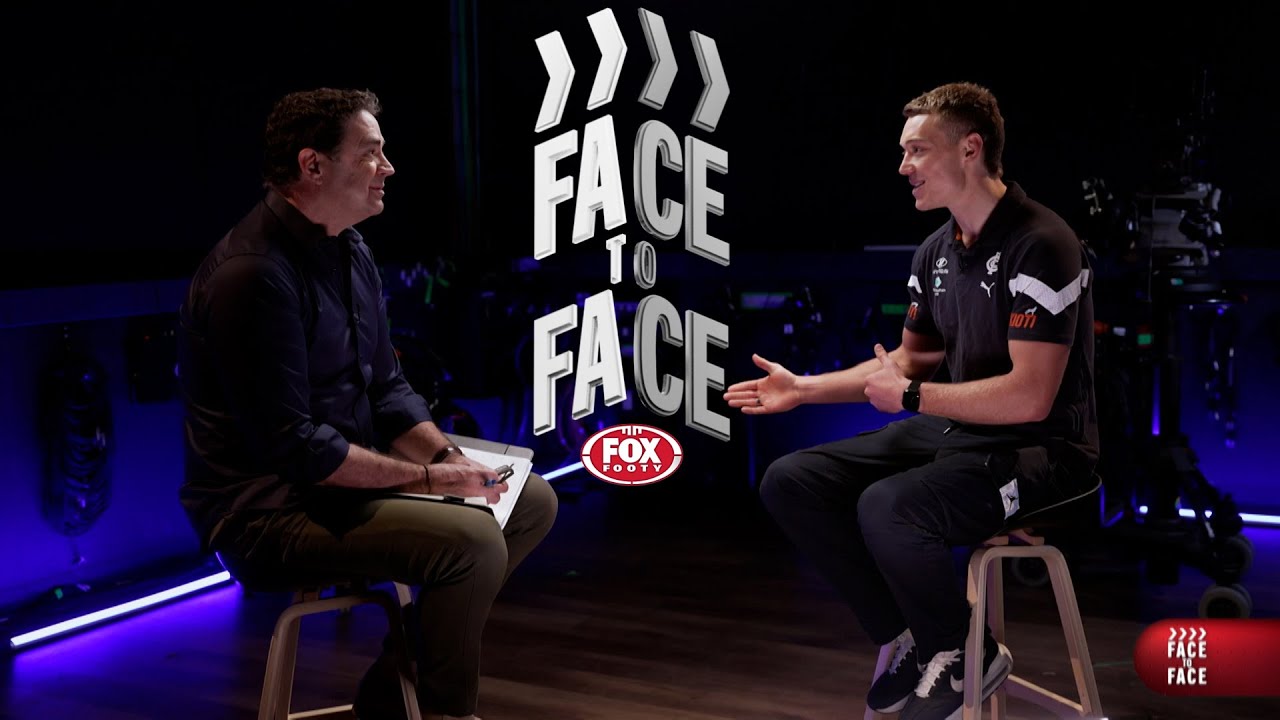 Cripps breaks down Blues 🔥 turnaround | Why Voss is their man | Finals bound? | Face to Face