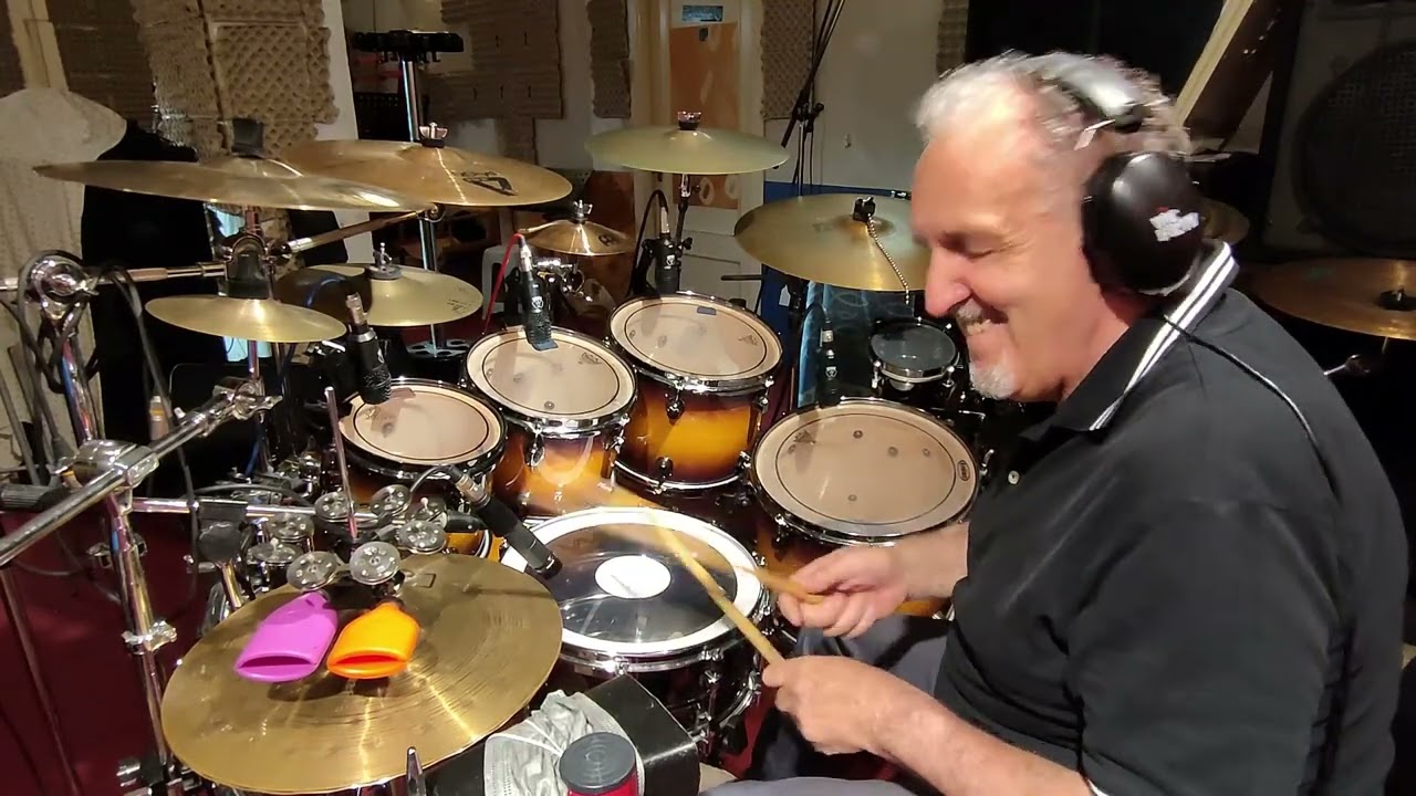 Fabio Concato - Sexy Tango Live drum cover