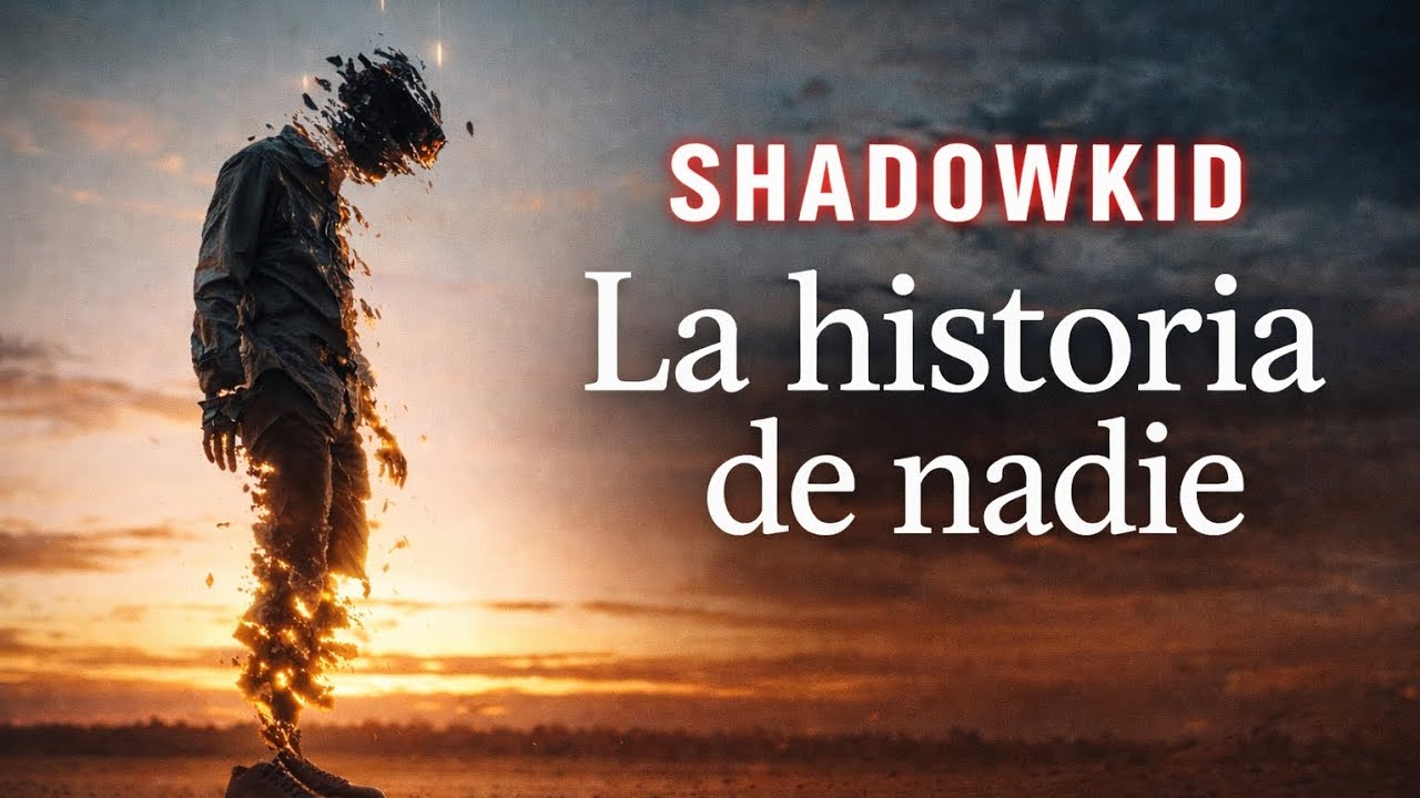 ShadowKid – La Historia de Nadie | Rap Consciente